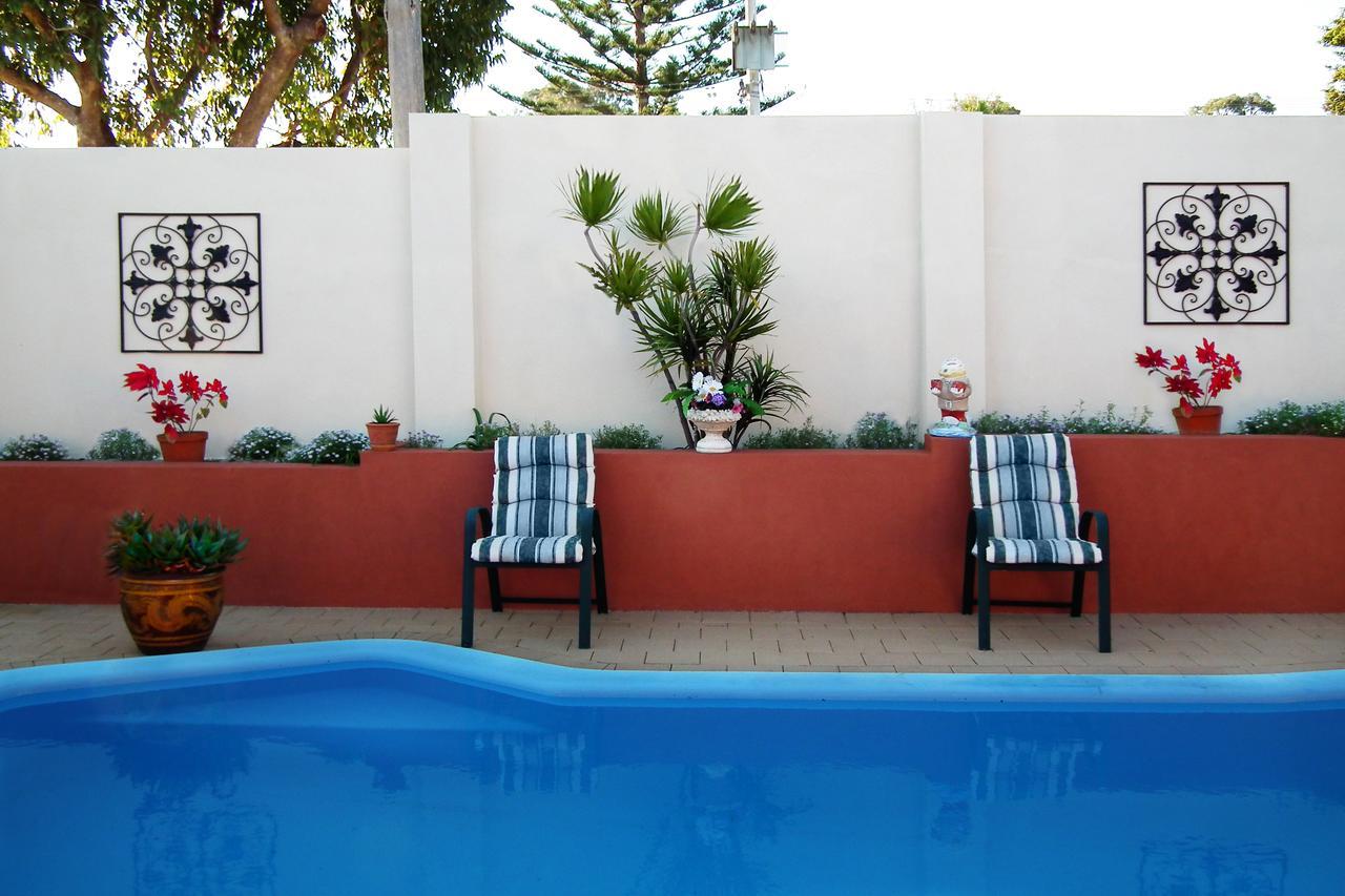 The Spanish Guesthouse For Rooms Only Perth Dış mekan fotoğraf