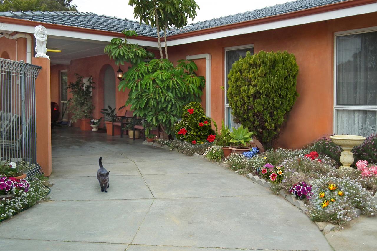 The Spanish Guesthouse For Rooms Only Perth Dış mekan fotoğraf